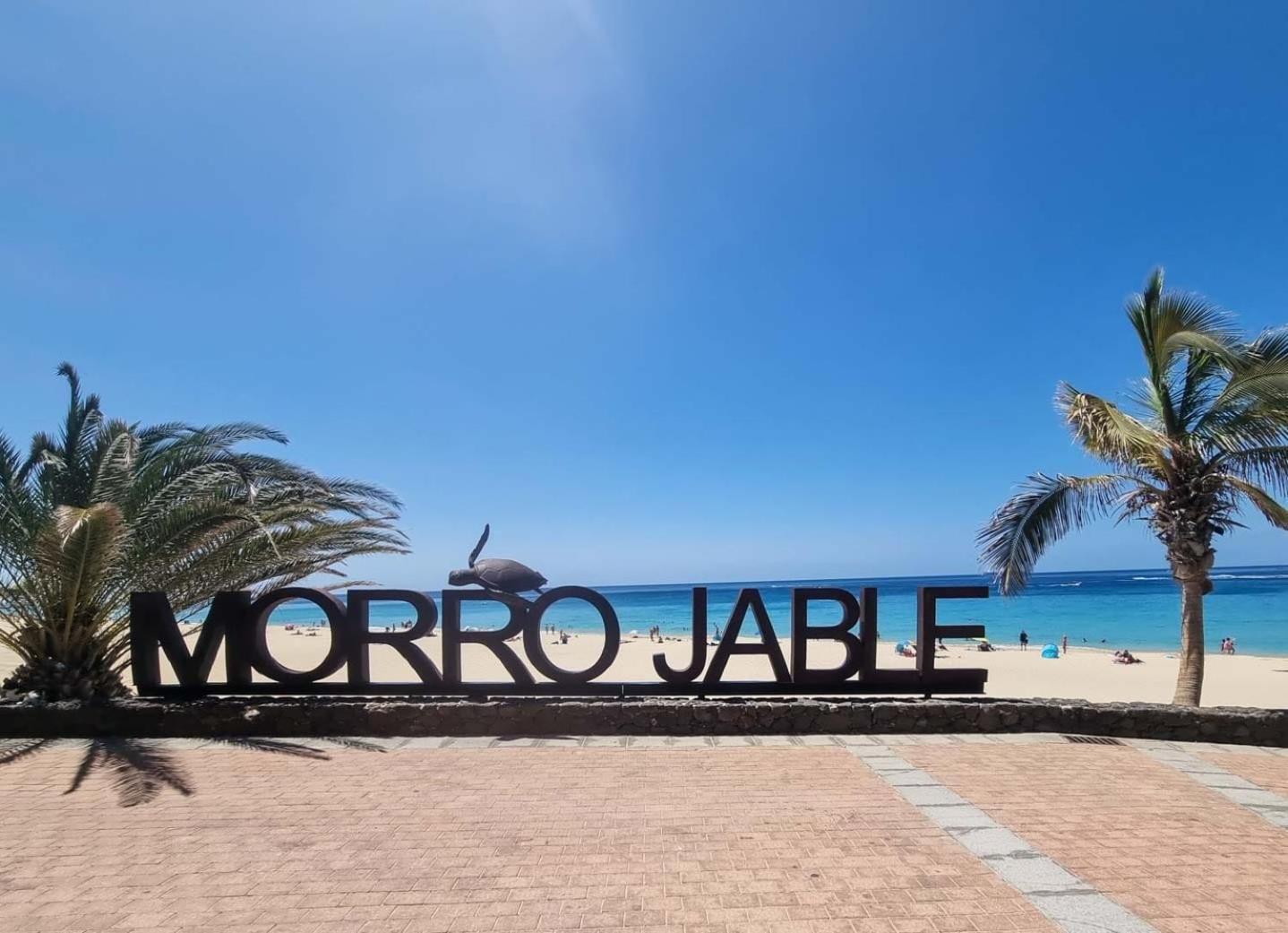 El Rayón Vila Morro Jable  Exterior foto