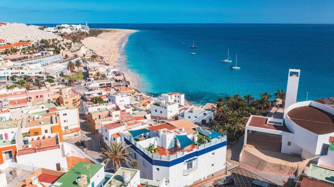 El Rayón Vila Morro Jable  Exterior foto